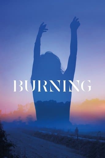 Poster de Burning