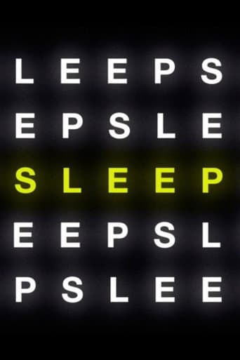 Poster de Sleep