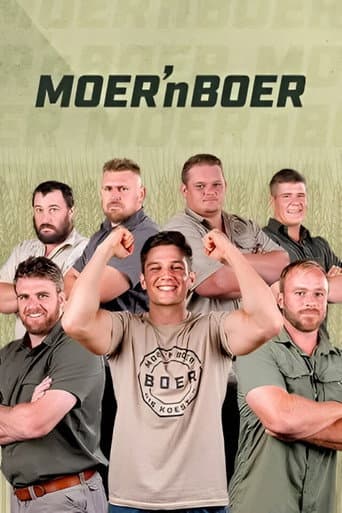 Poster de Moer 'n Boer