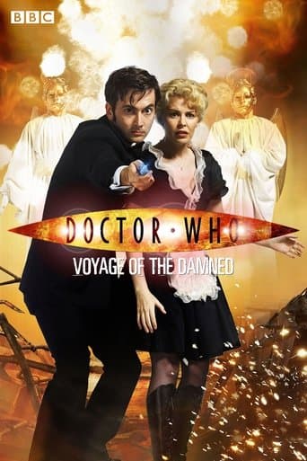 Poster de Doctor Who: Voyage of the Damned