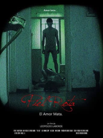 Poster de Broken Skin