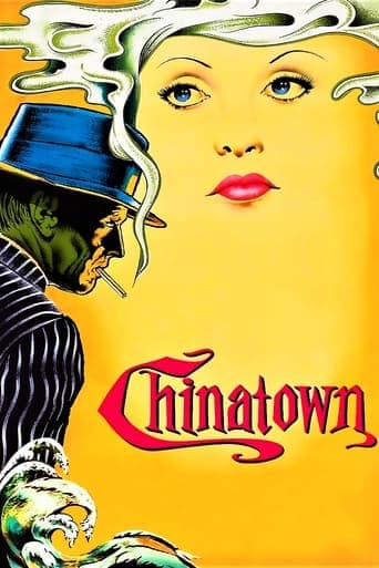 Poster de Chinatown