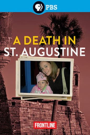 Poster de A Death in St. Augustine