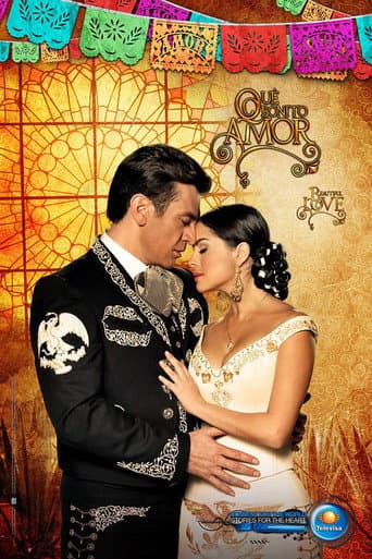 Poster de Qué Bonito Amor