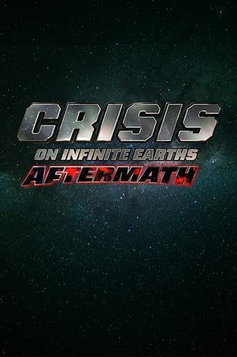 Poster de Crisis Aftermath