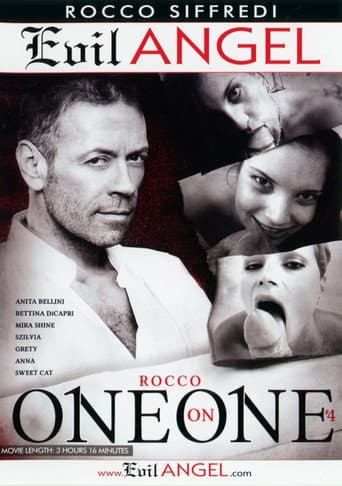 Poster de Rocco One on One 4