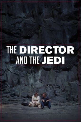 Poster de The Director and the Jedi
