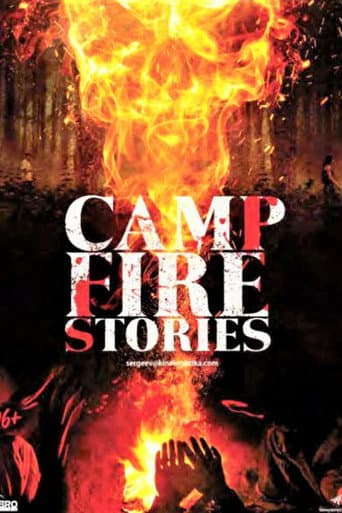 Poster de Camp Fire Stories