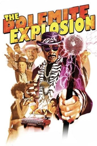 Poster de The Dolemite Explosion