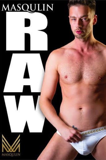 Poster de Masqulin Raw