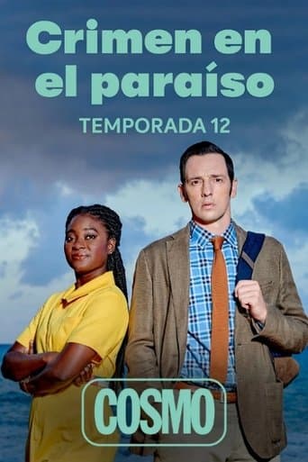 Poster de Crimen en el paraíso