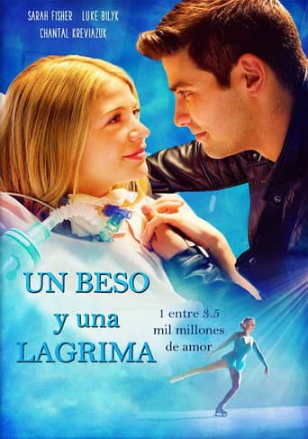 Poster de Un beso y una lágrima