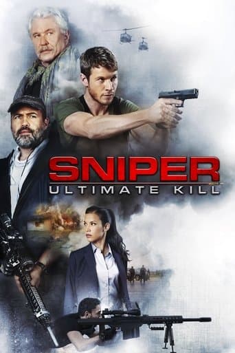 Poster de Sniper: Ultimate Kill
