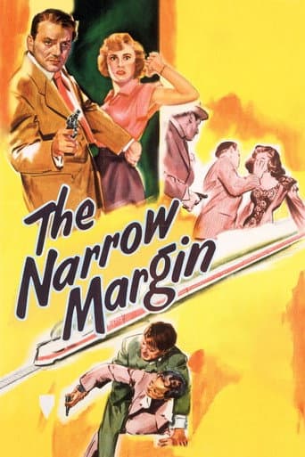 Poster de The Narrow Margin