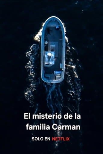 Poster de El misterio de la familia Carman