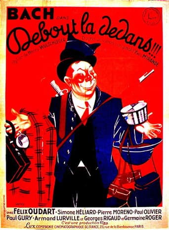 Poster de Debout là-dedans !