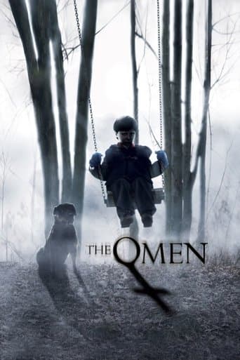 Poster de The Omen