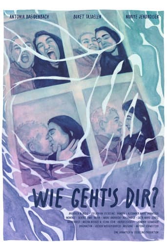 Poster de Wie geht's dir?