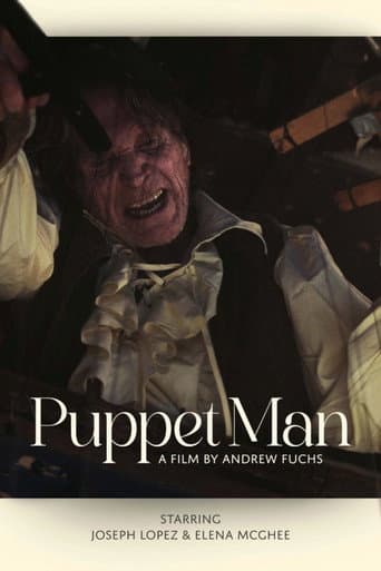 Poster de Puppet Man
