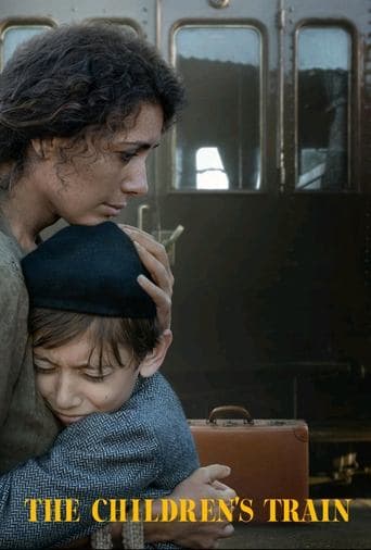 Poster de The Children's Train