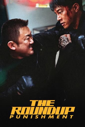 Poster de The Roundup: Punishment