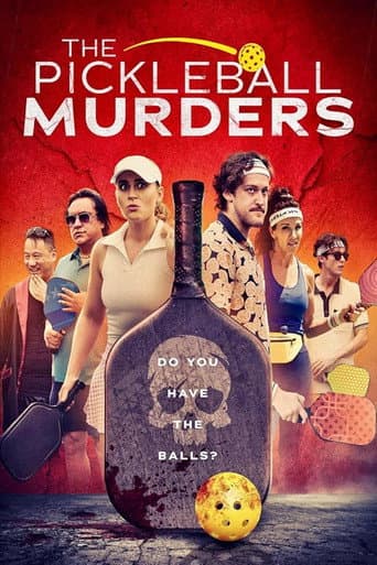 Poster de The Pickleball Murders