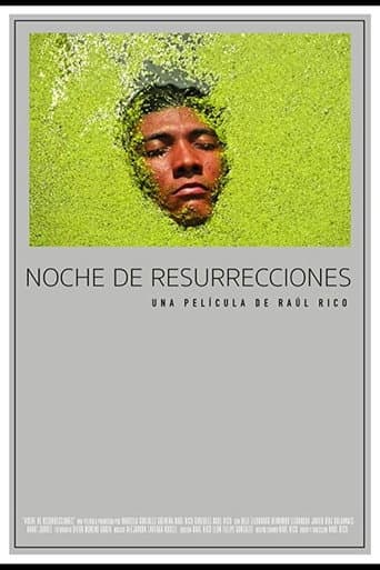 Poster de Noche de Resurrecciones