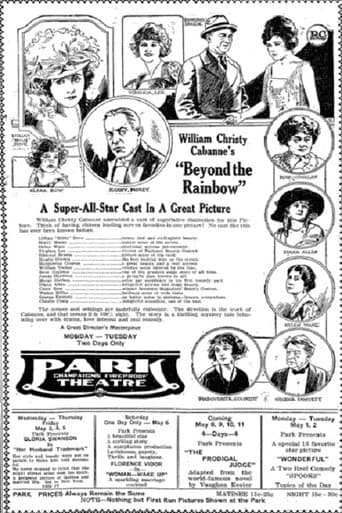 Poster de Beyond the Rainbow