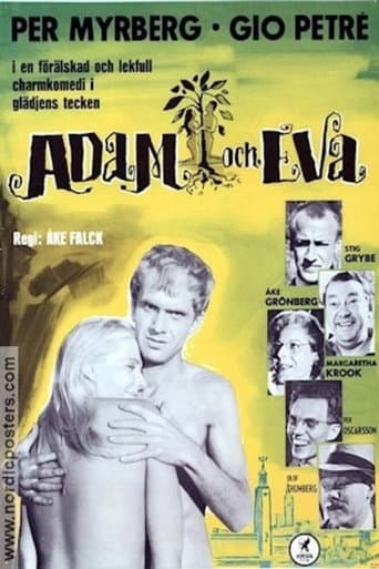 Poster de Adam och Eva