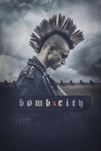 Poster de Bomb City
