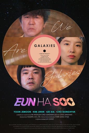 Poster de Galaxies