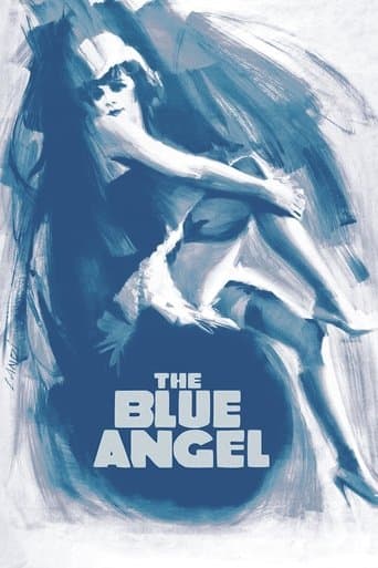 Poster de The Blue Angel