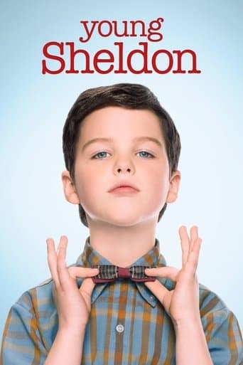 Poster de Young Sheldon