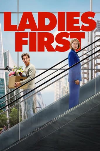 Poster de Ladies First