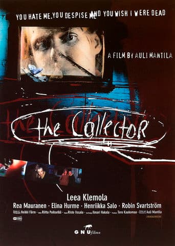 Poster de The Collector