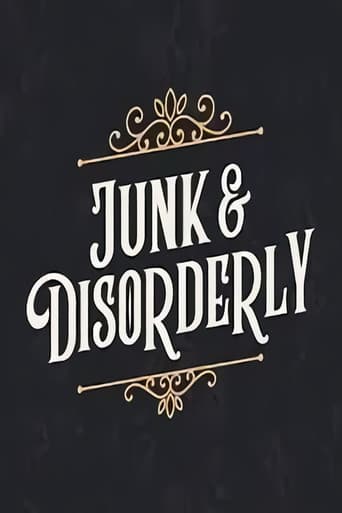 Poster de Junk and Disorderly