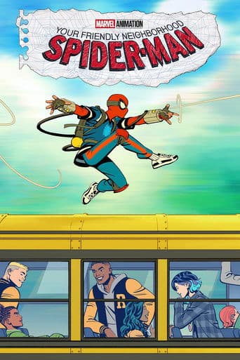 Poster de Your Friendly Neighborhood Spider-Man