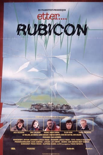 Poster de Etter Rubicon