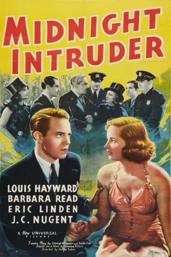Poster de Midnight Intruder