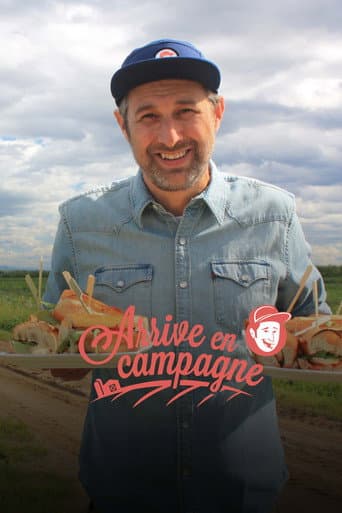 Poster de Arrive en campagne