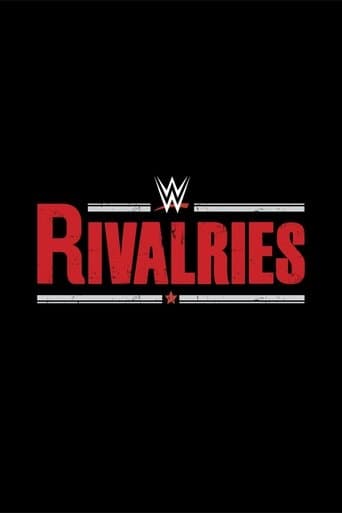 Poster de WWE Rivalries