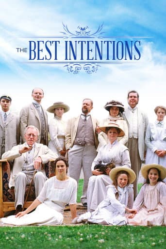 Poster de The Best Intentions