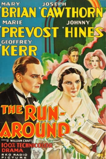 Poster de The Runaround
