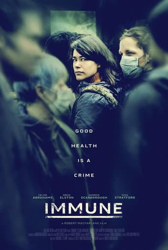 Poster de Immune