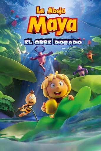 Poster de Maya y el Orbe Dorado