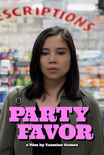 Poster de Party Favor