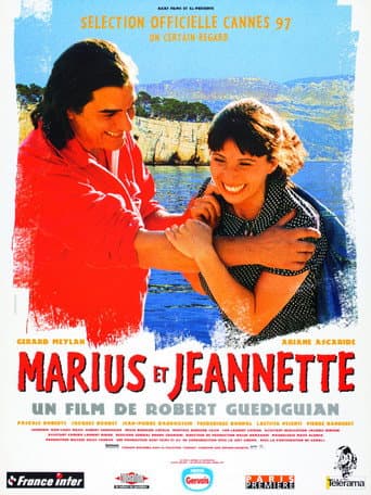 Poster de Marius y Jeannette