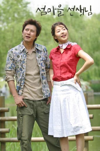 Poster de What Happened on Island?