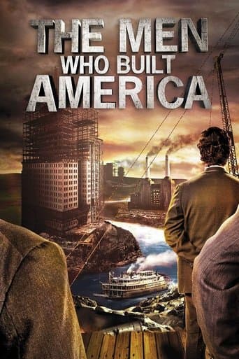 Poster de The Men Who Built America