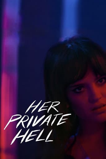 Poster de Her Private Hell